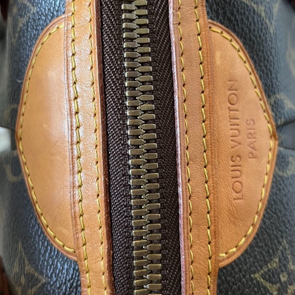 Louis Vuitton Monogram Canvas Palermo PM - Picture 5 of 11